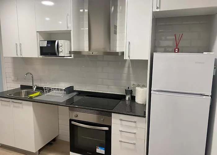 Apartamento Centro Apartment Rubi
