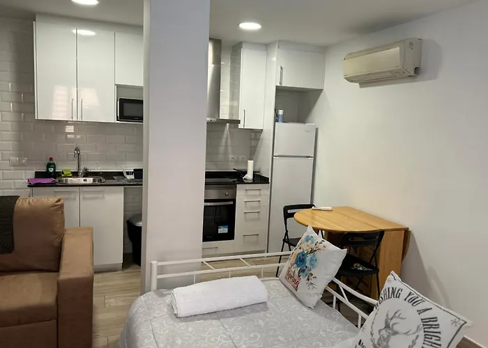 Apartment Apartamento Centro Rubi
