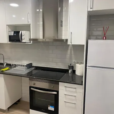 Apartamento Centro Apartment Rubi