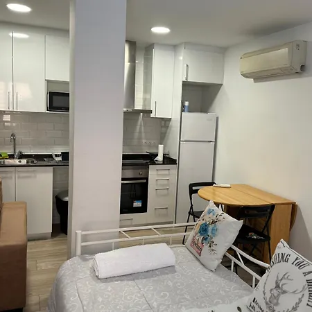 Apartment Apartamento Centro Rubi