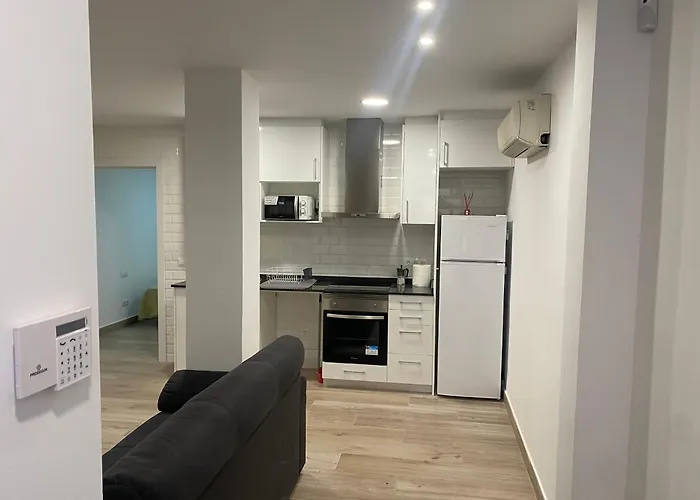 Apartamento Centro Apartamento